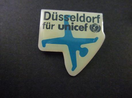 Düsseldorf für Unicef Kinderfonds Verenigde Naties